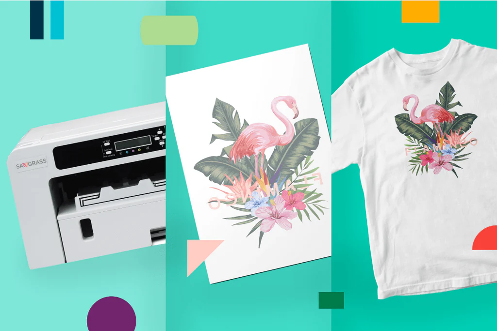 What is Sublimation Printing