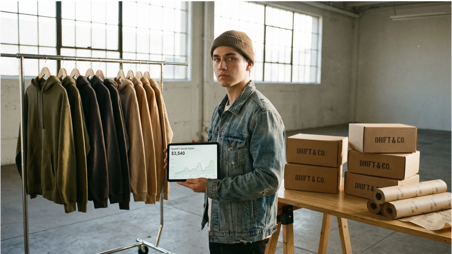 clothing brand