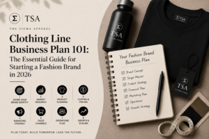 Clothing Line Business Plan 101