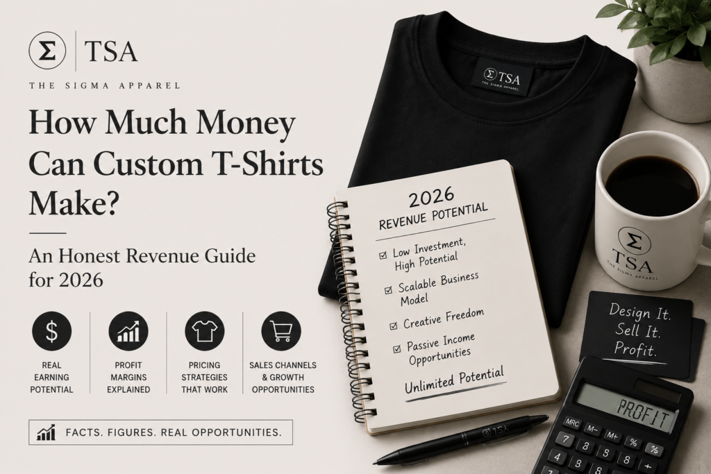 Custom T-Shirts
