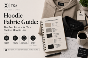 hoodie fabric